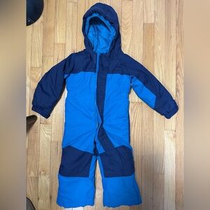 L.L. Bean Cold Buster Snowsuit
